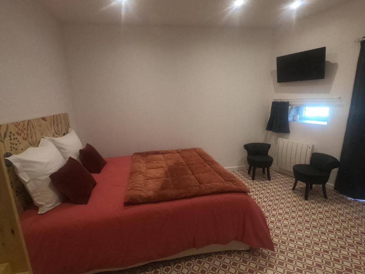 Sebrazac Chambres D'Hotes Le Clos Marty المظهر الخارجي الصورة