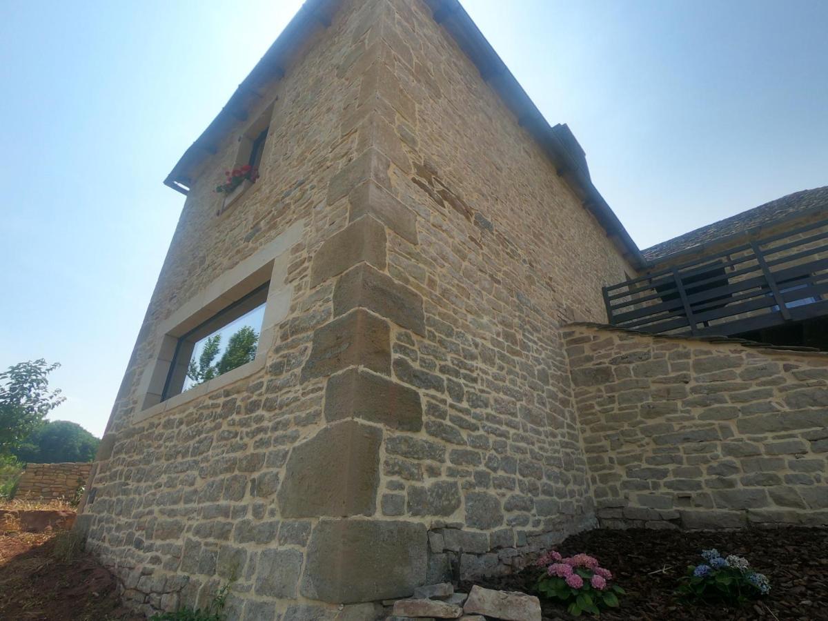 Sebrazac Chambres D'Hotes Le Clos Marty المظهر الخارجي الصورة